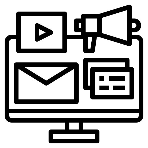 digital marketing icon